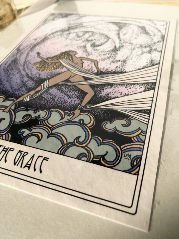Illustration Oracle Le fruit – Image 5
