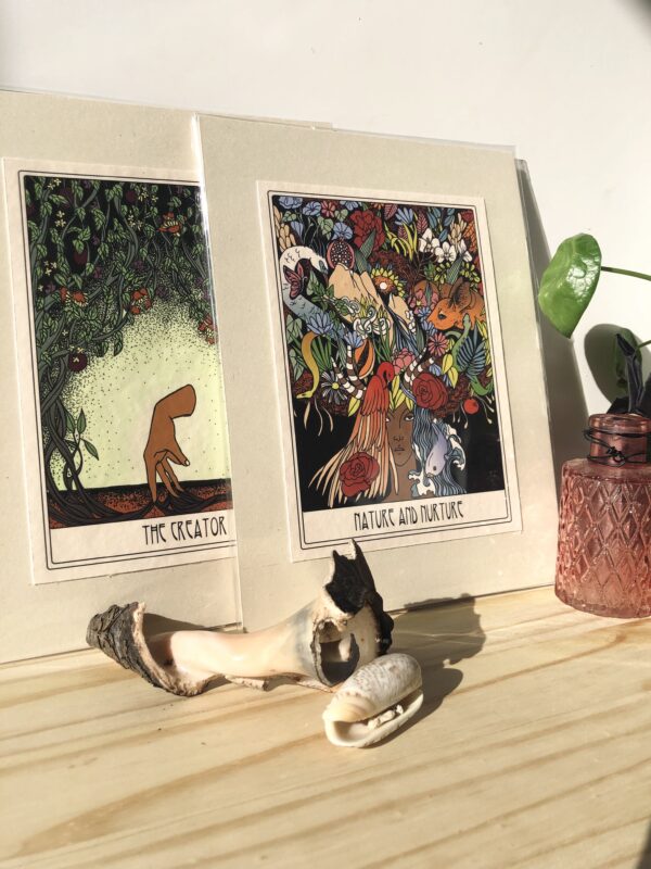 Illustration Oracle Abondance – Image 3