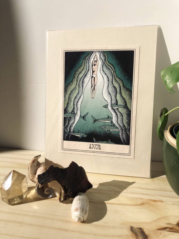 Illustration Oracle Ascension – Image 2