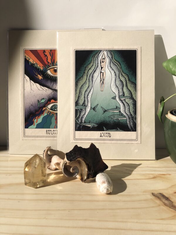 Illustration Oracle Ascension – Image 3