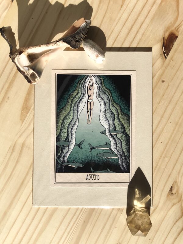 Illustration Oracle Ascension – Image 5