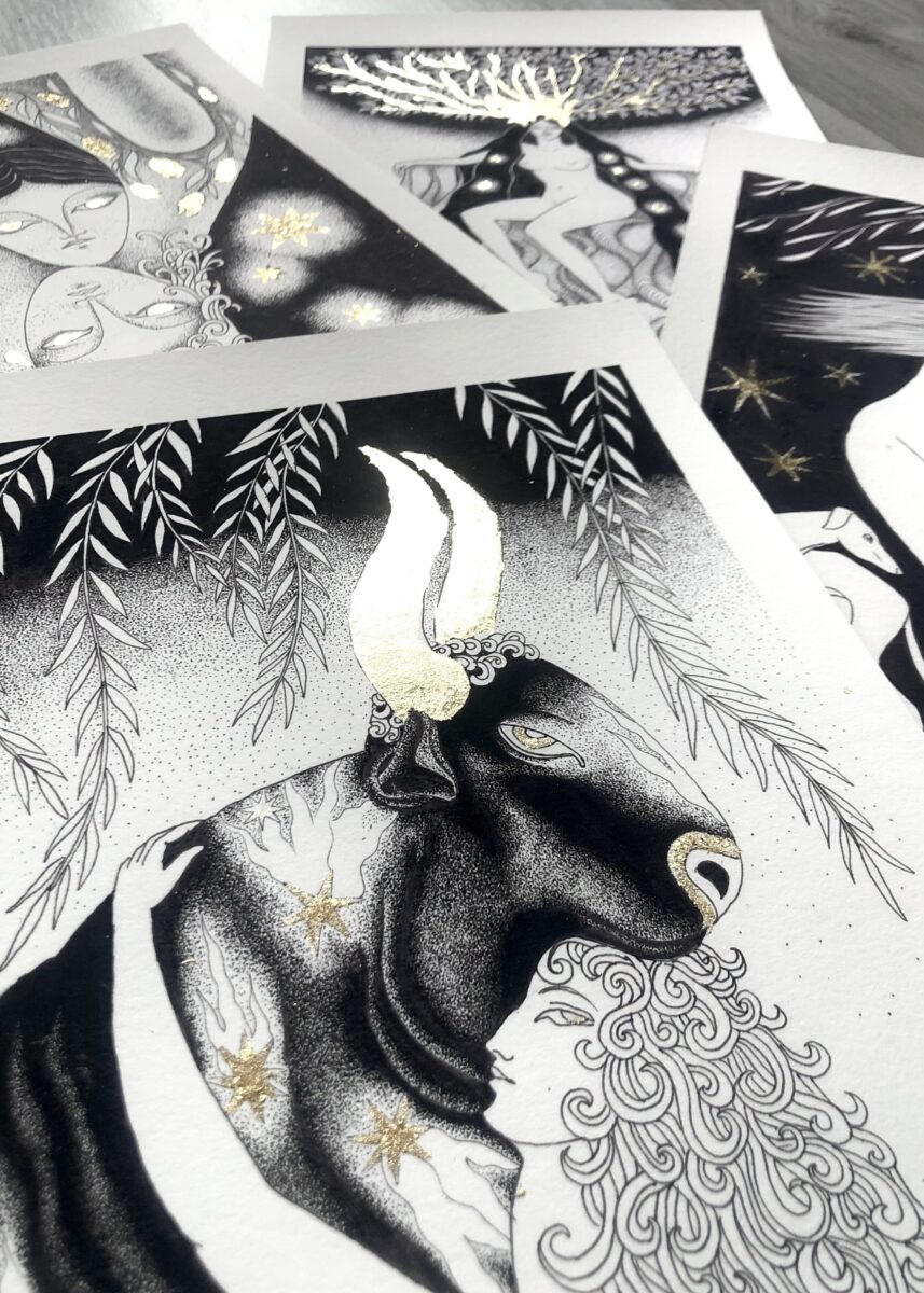 Signes astrologiques