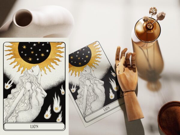 Astro Lion – Image 2