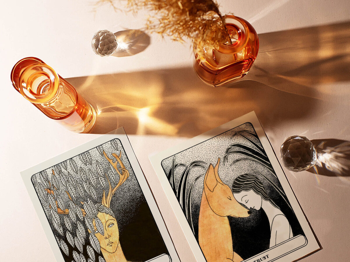 Oracle et Tarot